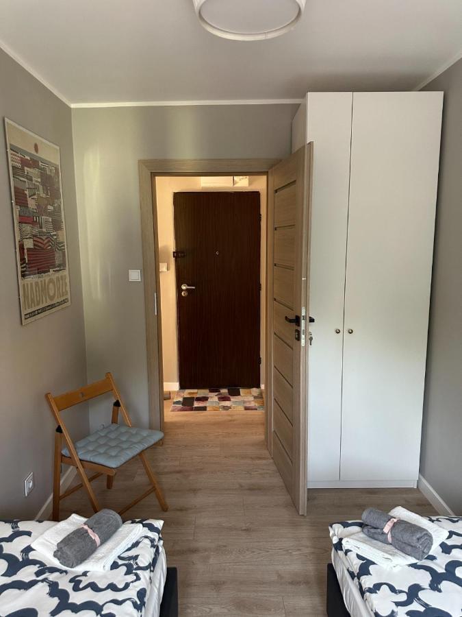 Kobalt Spot Sea Apartment Gdansk Bagian luar foto