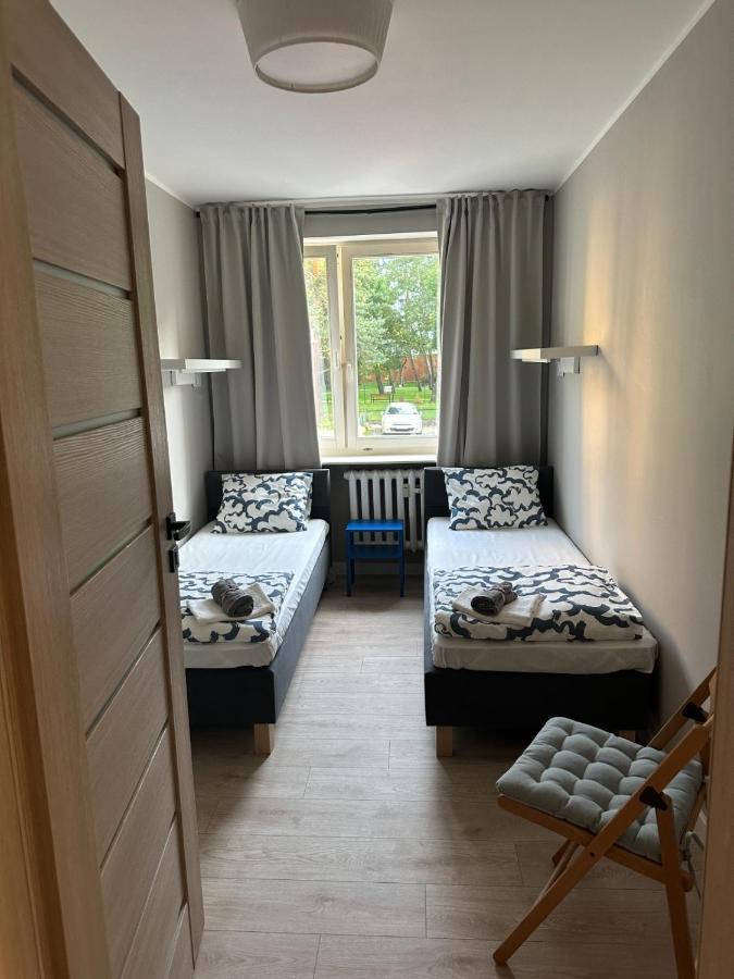 Kobalt Spot Sea Apartment Gdansk Bagian luar foto