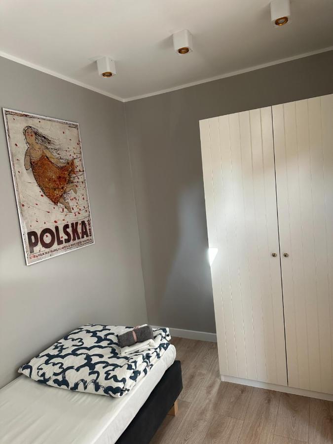 Kobalt Spot Sea Apartment Gdansk Bagian luar foto
