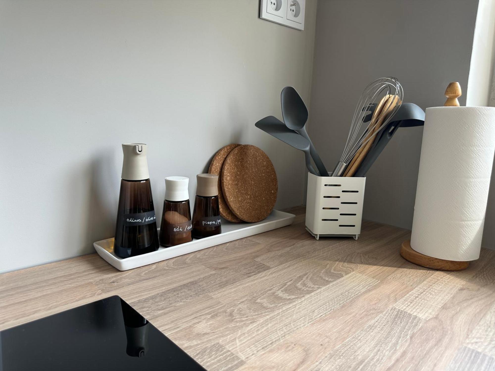 Kobalt Spot Sea Apartment Gdansk Bagian luar foto