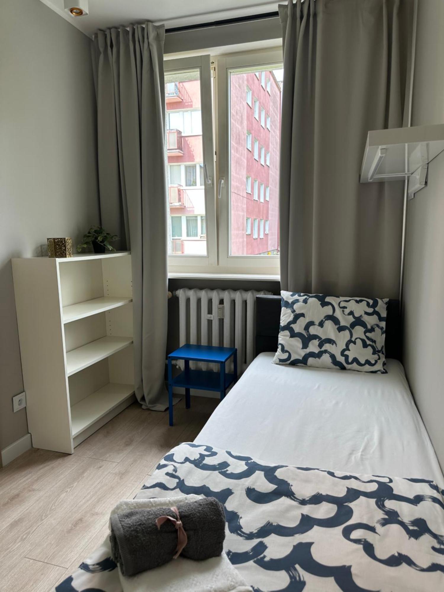 Kobalt Spot Sea Apartment Gdansk Bagian luar foto